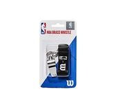 Wilson Pfeife NBA BRASS WHISTLE WITH LANYARD