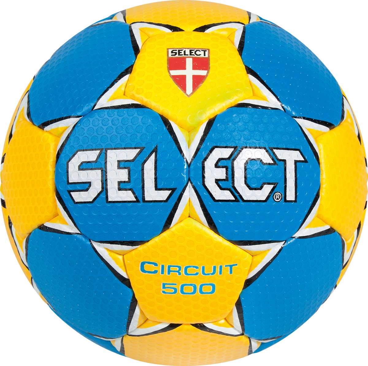 Select Circuit Handball – Gewichtsball Für Krafttraining, Physiotherapie & Rehabilitation – Handgenäht, Gute Griffigkeit
