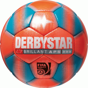 Derbystar Fußball Brillant APS Winter
