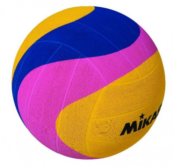 Mikasa Wasserball W6009W FINA Women Game Ball 1208 Wasserball Bälle