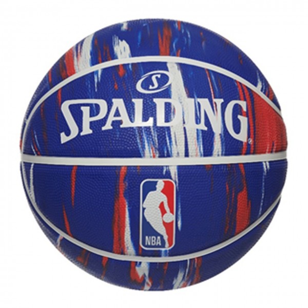 Spalding Basketball NBA Logoman Marble Gr. 7