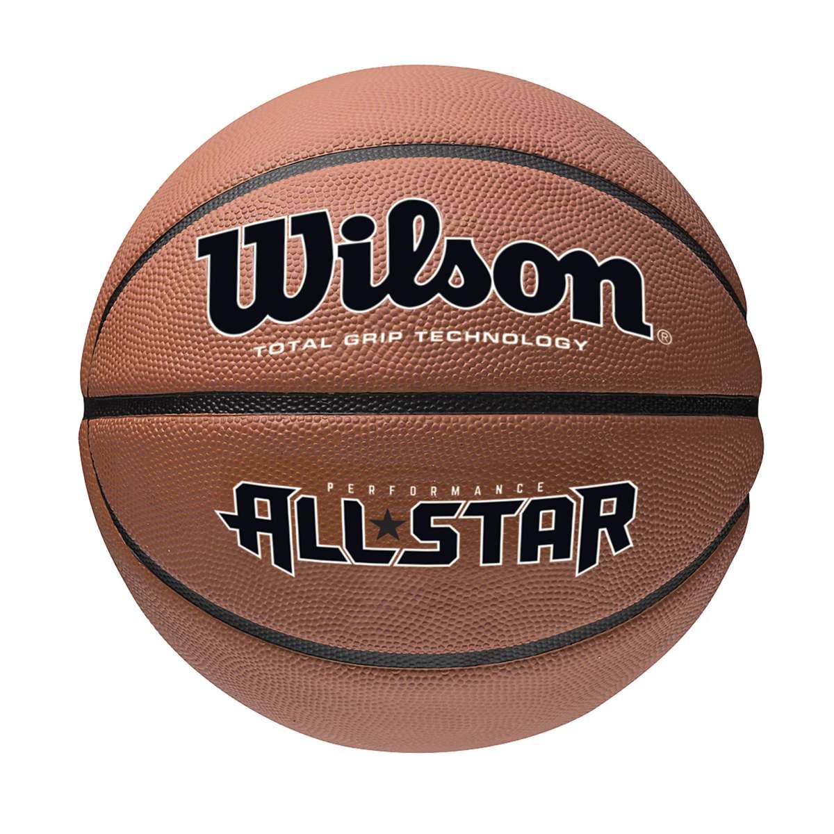 Wilson Basketball New Performance All Star Gr.7 Profibälle