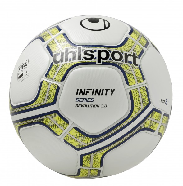 Uhlsport Fußball Infinity Revolution 3.0