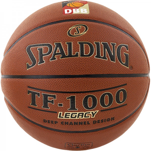 Spalding Basketball DBB TF 1000 Legacy Gr.7