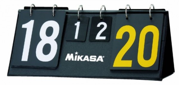 Mikasa HC Score Board (Beach) Volleyball Spielstand Anzeigetafel
