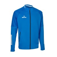 Derbystar Primo Trainingsjacke blau weiß (exklusiv für Mitglieder des BSC Güls) Derbystar Primo Trainingsjacke blau weiß (exklusiv für Mitglieder des BSC Güls)