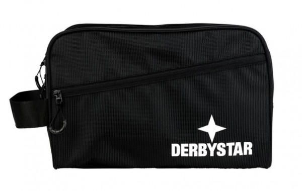Derbystar Torwarthandschuhtasche schwarz (exklusiv für Mitglieder des JFV Schieferland)