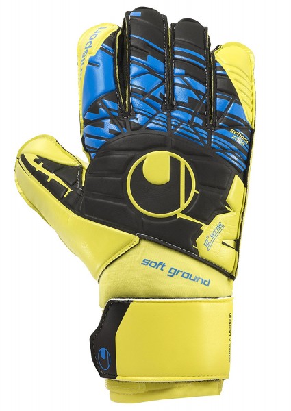 Uhlsport Torwarthandschuh Speed Up now Soft Pro