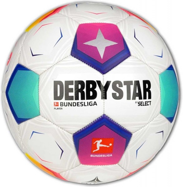Derbystar Fußball Bundesliga Player v23 Gr. 5 Freizeitball
