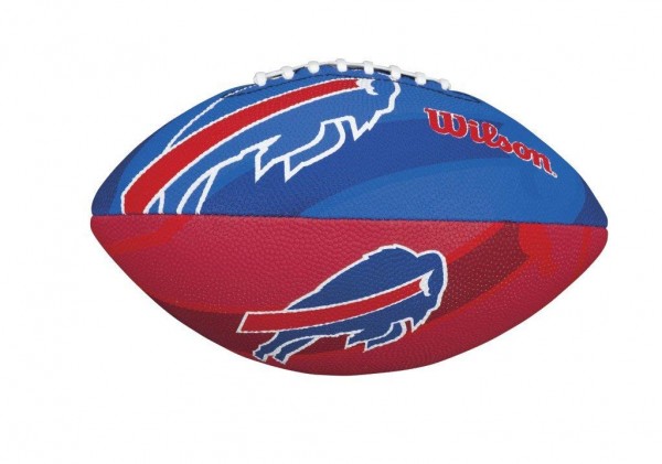 Wilson Football NFL JR Buffalo Bills WTF1534XBBF