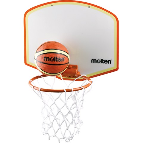 Molten Mini-Basketballset mit Ball