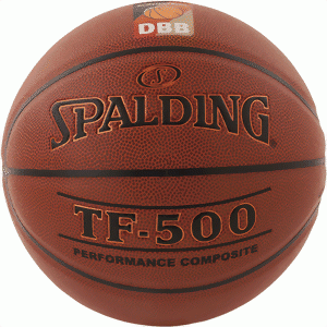 Spalding Basketball DBB TF 500