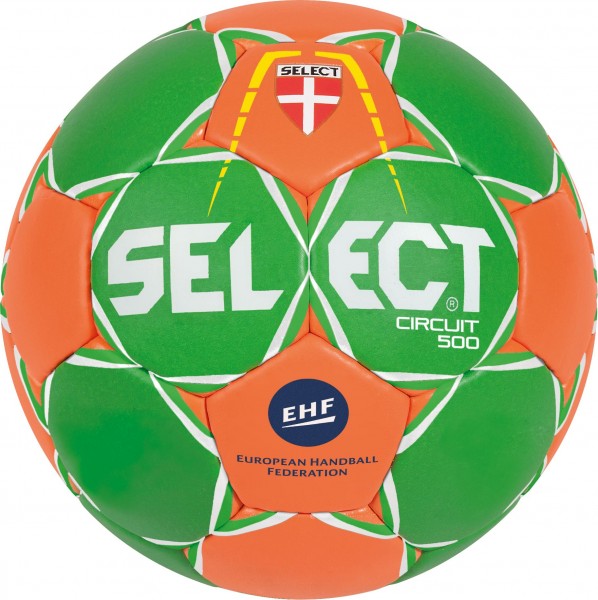 Select Handball Circuit grün/orange