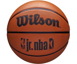 Wilson Bas­ket­ball, Jr. NBA DRV Plus Outdoor und Indoor Braun