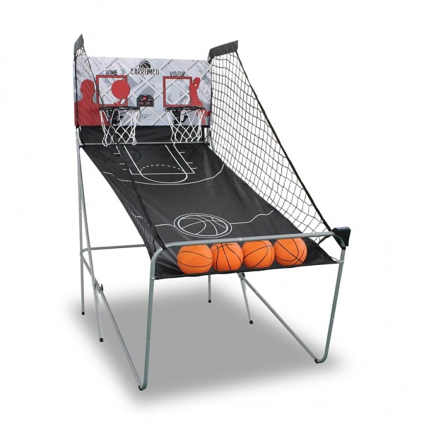 Carromco Basketball Indoor Arcade Spiel Pro System