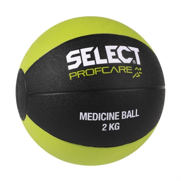 Select Medizinball Profcare schwarz/grün