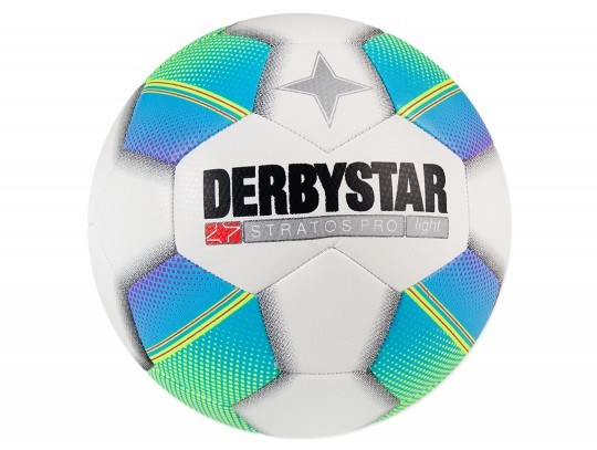 Derbystar Fußball Stratos Pro Light