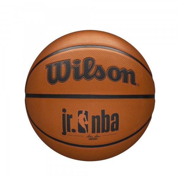 Wilson Basketball Junior NBA DRV Silver Gr. 4