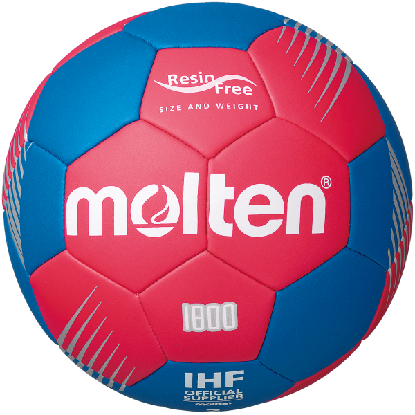 Molten Handball Trainingsball harzfrei