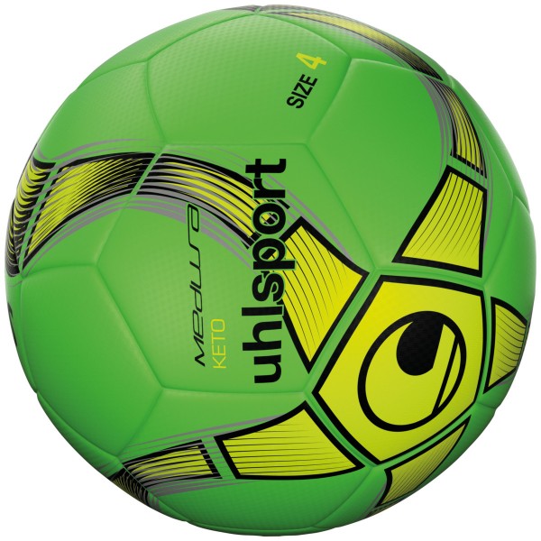 Uhlsport Futsal Medusa Keto Trainingsball Gr. 4