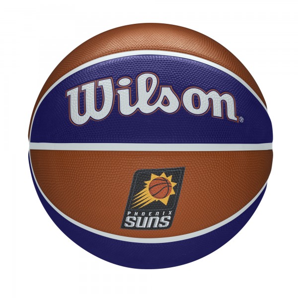 Wilson Basketball NBA Team Tribute Silver Gr. 7