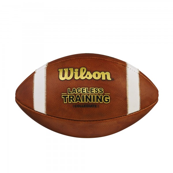 Wilson Laceless Training FB Retail WTF1240ID