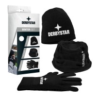 Derbystar Winter-Set schwarz (exklusiv für Mitglieder des JFV Schieferland) Derbystar Winter-Set schwarz (exklusiv für Mitglieder des JFV Schieferland)
