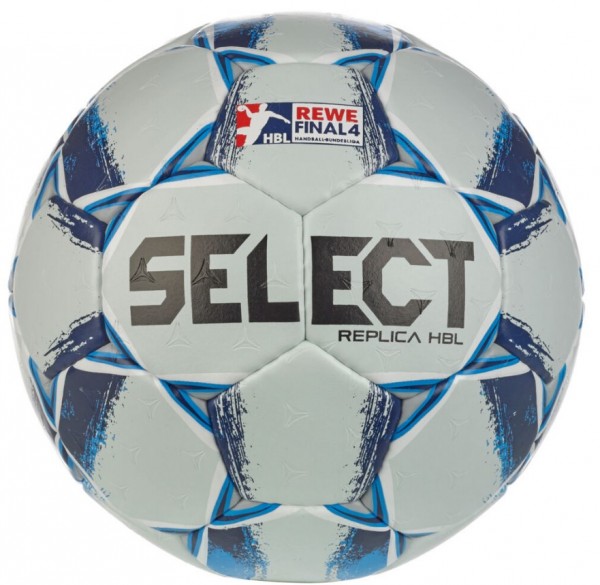Select Handball Replica HBL Final4 v24 Hellblau
