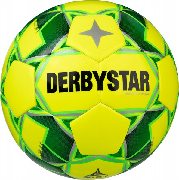 Derbystar Futsal Soft Pro Trainingsball