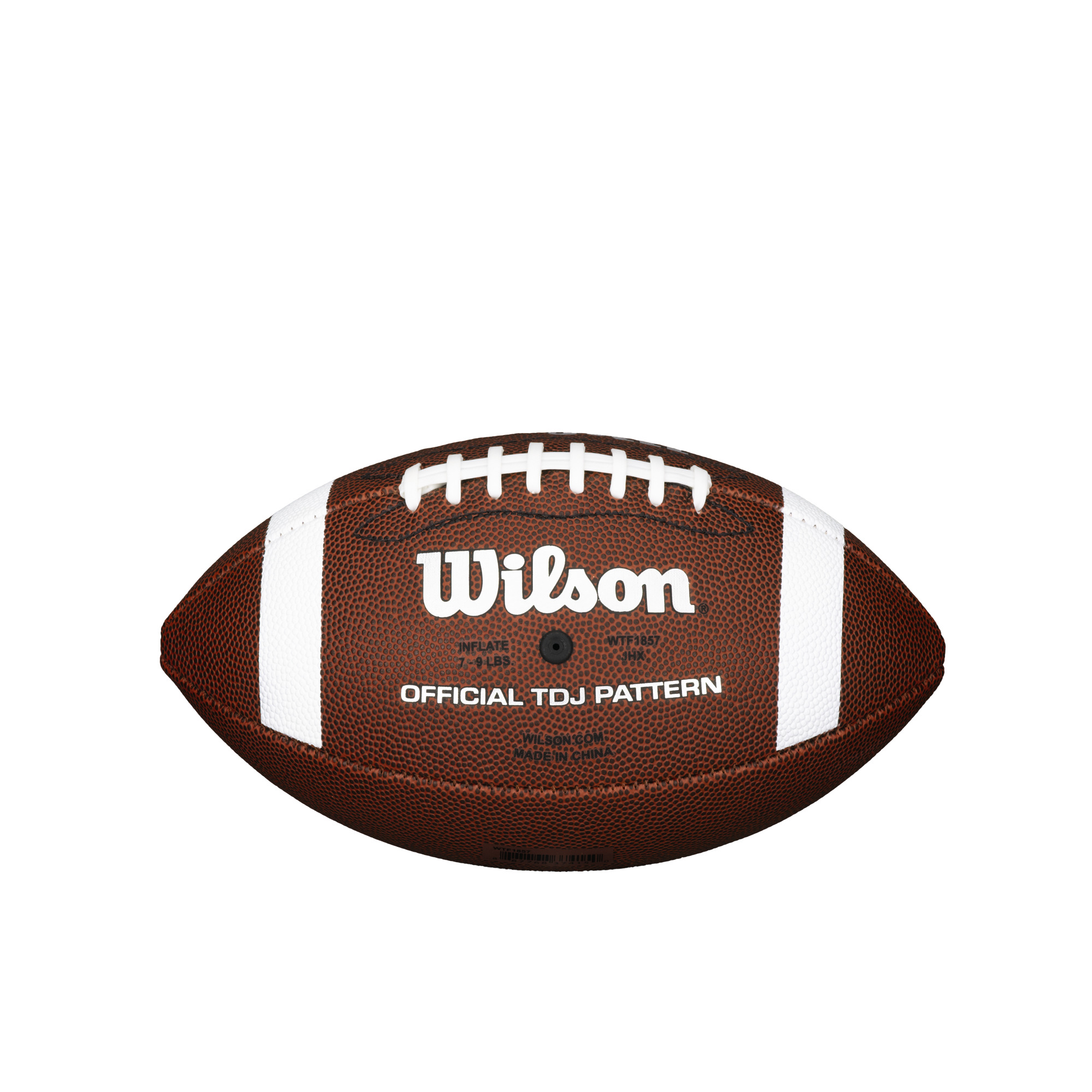 Wilson Football NFL TDJ jr. WTF1857XB Jugendbälle American Football