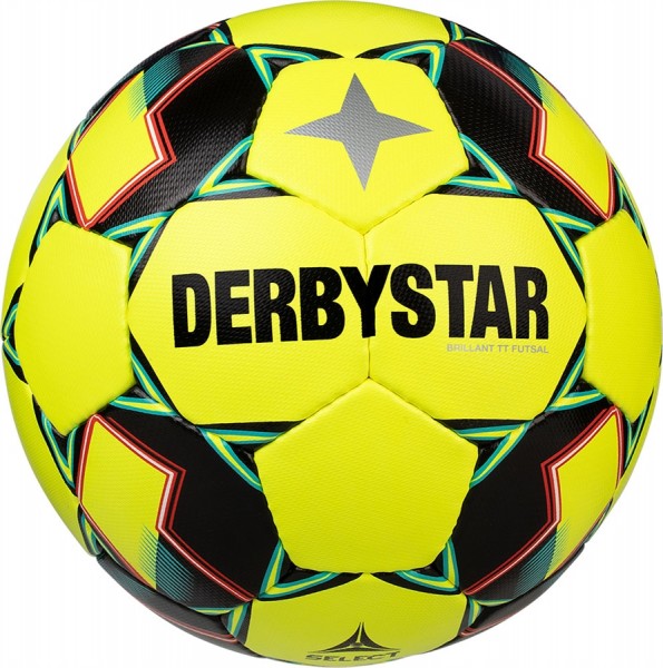 Derbystar Futsal Brillant TT Top-Trainingsball