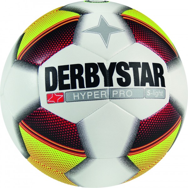 Derbystar Fußball Hyper Pro S-light