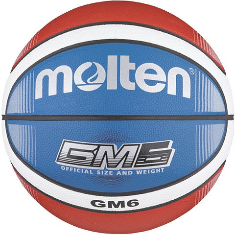 Molten Basketball BGMX7-C / BGMX6-C / BGMX5-C