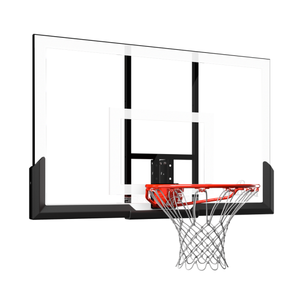 Spalding Basketballbackboard mit Ring Acrylic Combo 50 Inch