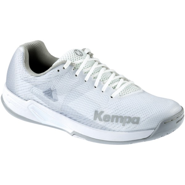 Kempa Handballschuhe Wing 2.0 Women weiß/cool grau