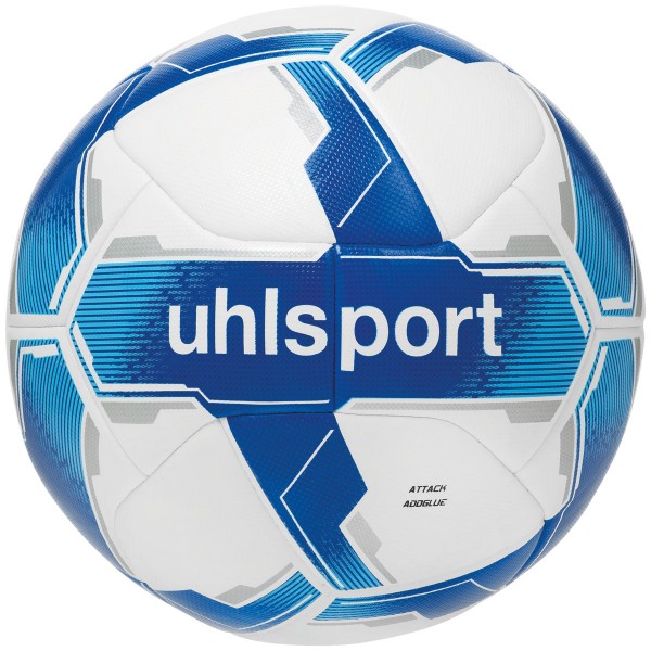 Uhlsport Fußball Attack Addglue weiß/royal/blau