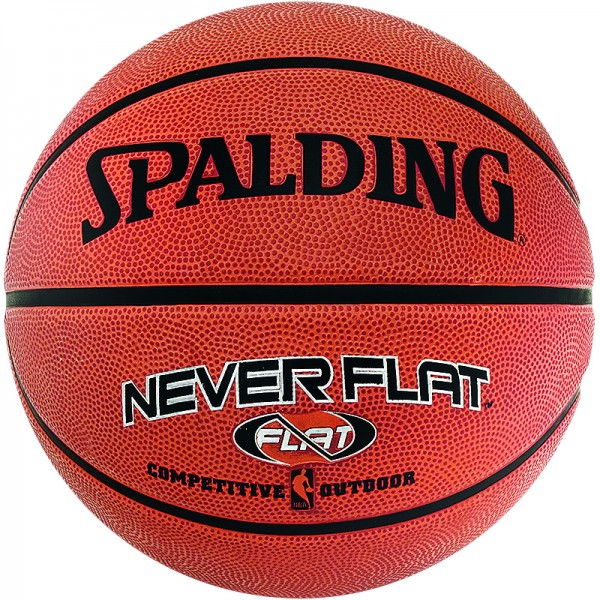 Spalding Basketball NBA Neverflat Outdoor