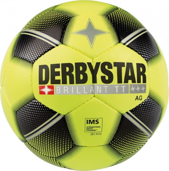 Derbystar Fußball Brillant TT AG Gr. 5