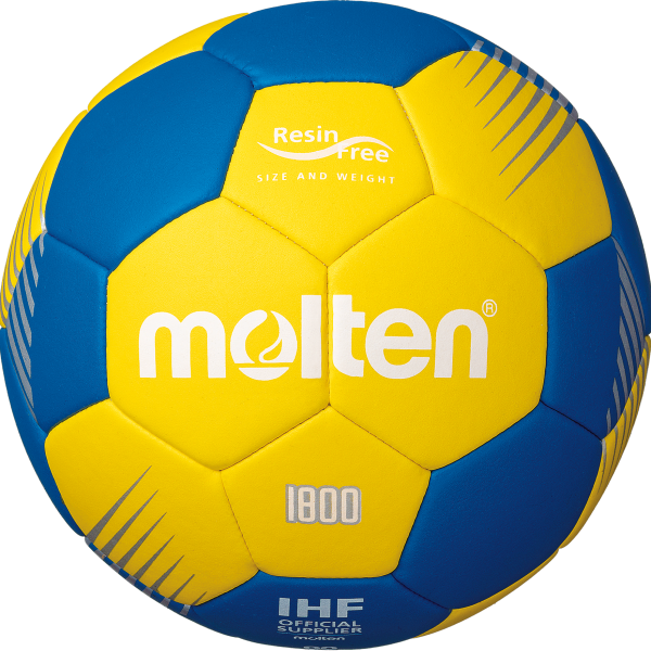 Molten Handball Trainingsball harzfrei