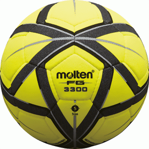 Molten Hallenfußball F5G3300/F4G3300