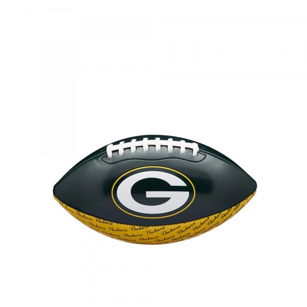 Wilson Football NFL Team Mini Peewee Logo