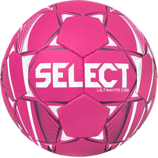 Select Handball Ultimate DB HBF v22 Gr. 2 pink