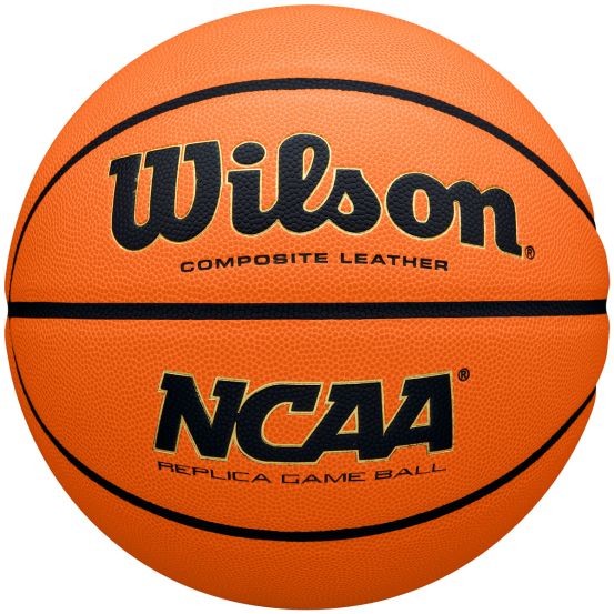 Wilson Basketball NCAA EVO NXT Replica Gr. 7 orange