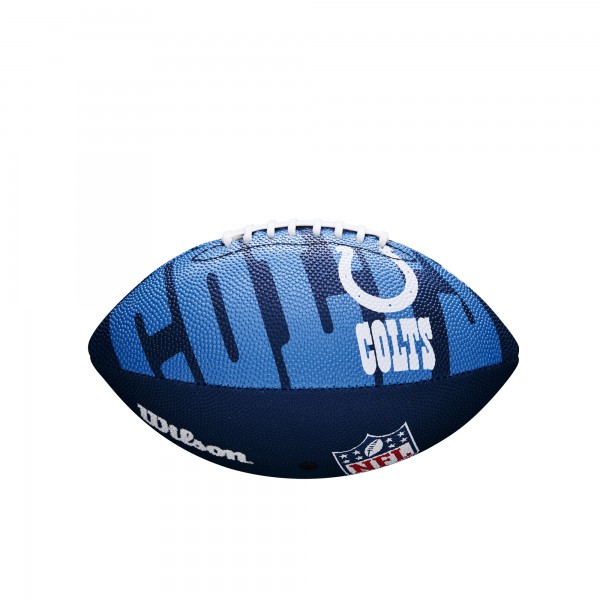 Wilson Football NFL JR Indianapolis Colts WTF1534XBIN