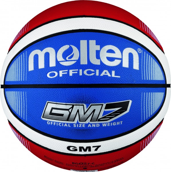 Molten Basketball BGMX7-C / BGMX6-C / BGMX5-C