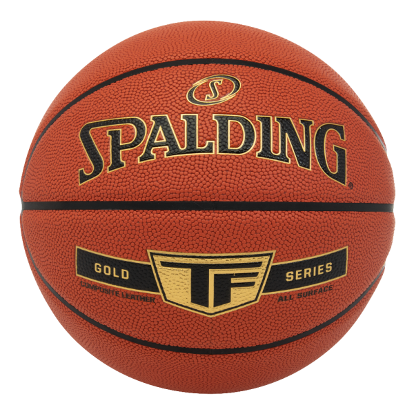 Spalding Basketball TF Gold Composite