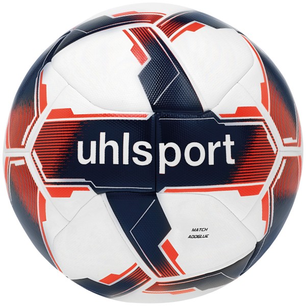 Uhlsport Fußball Match Addglue Spielball Gr. 5