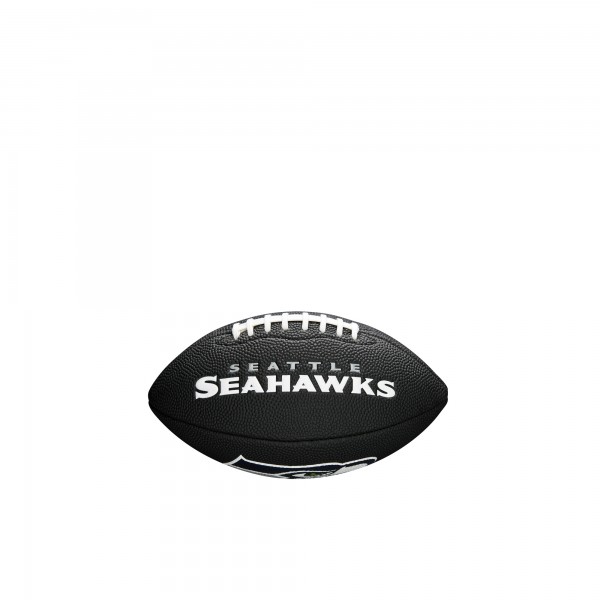 Wilson Football NFL Team Logo Mini Seattle Seahawks WTF1533BLXBSE