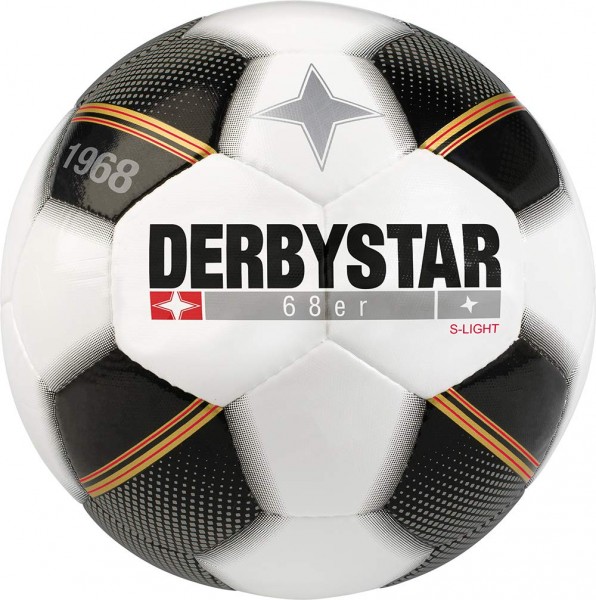 Derbystar Fußball 68er S-light