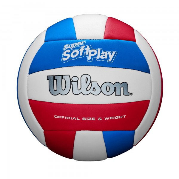 Wilson Volleyball Super Soft Play Outdoor